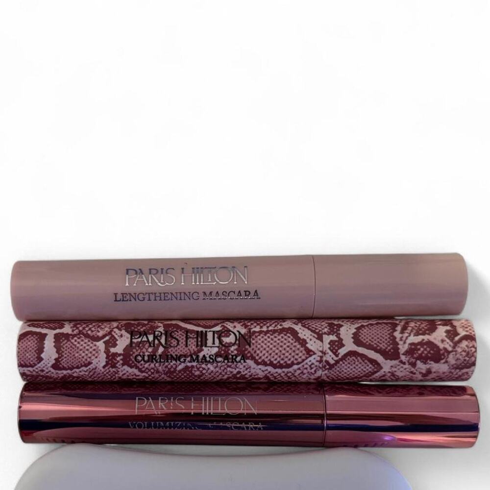 Paris hilton mascara set